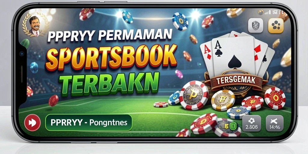Tangkapan layar PPRRYY menampilkan pengalaman taruhan langsung yang menarik.